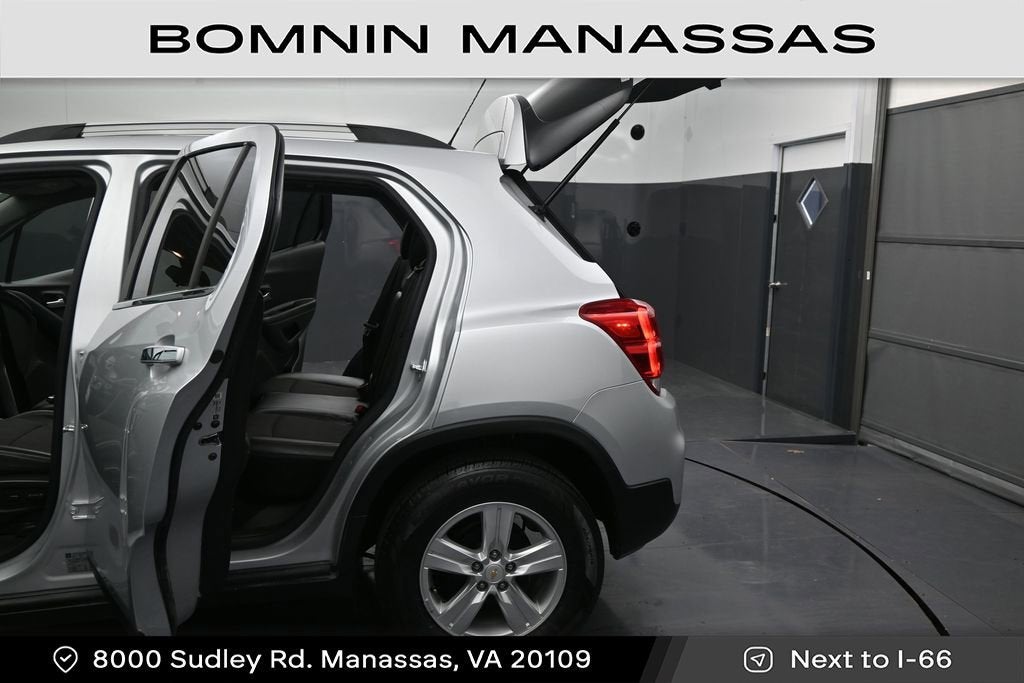 2020 Chevrolet Trax LT