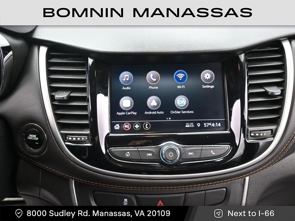 2020 Chevrolet Trax LT