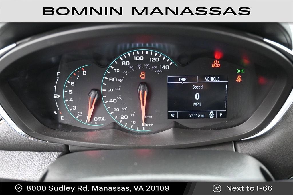 2020 Chevrolet Trax LT