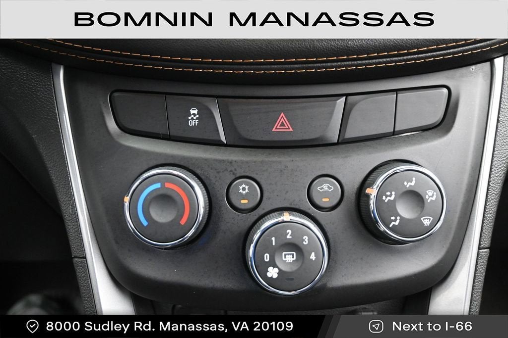 2020 Chevrolet Trax LT