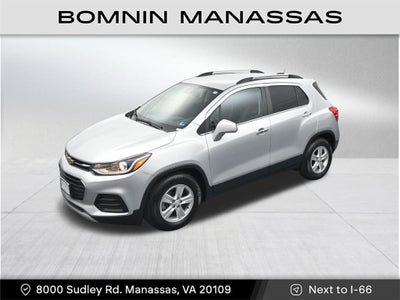 2020 Chevrolet Trax LT