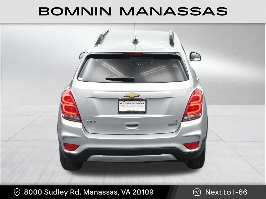 2020 Chevrolet Trax LT