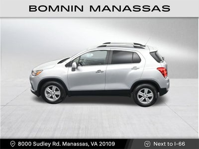 2020 Chevrolet Trax LT