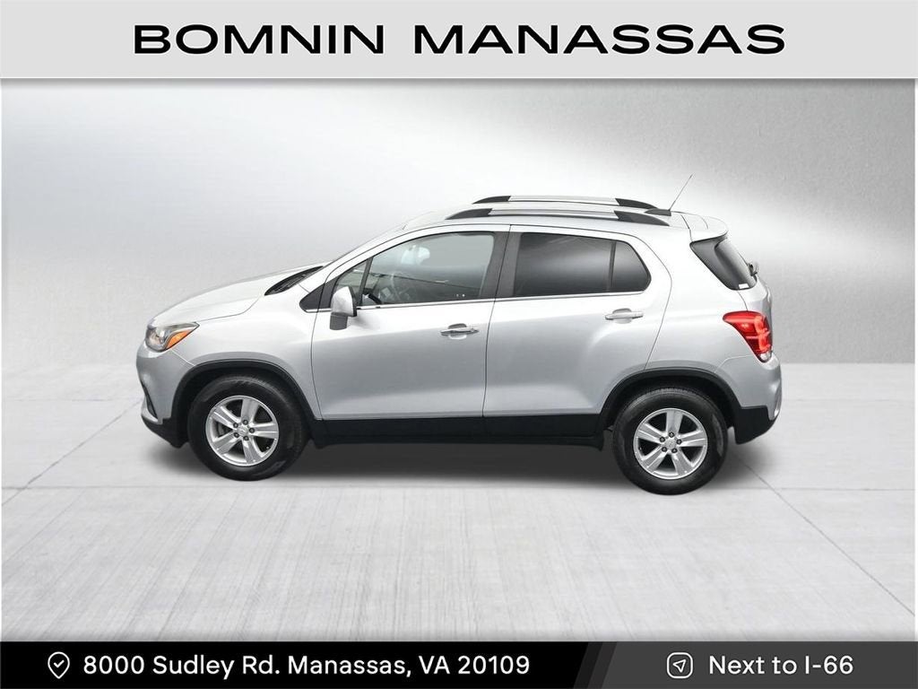 2020 Chevrolet Trax LT