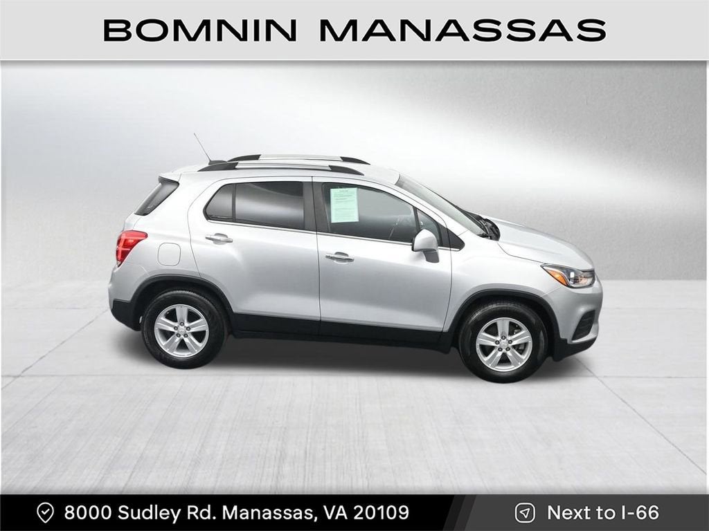 2020 Chevrolet Trax LT