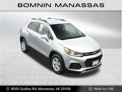 2020 Chevrolet Trax LT