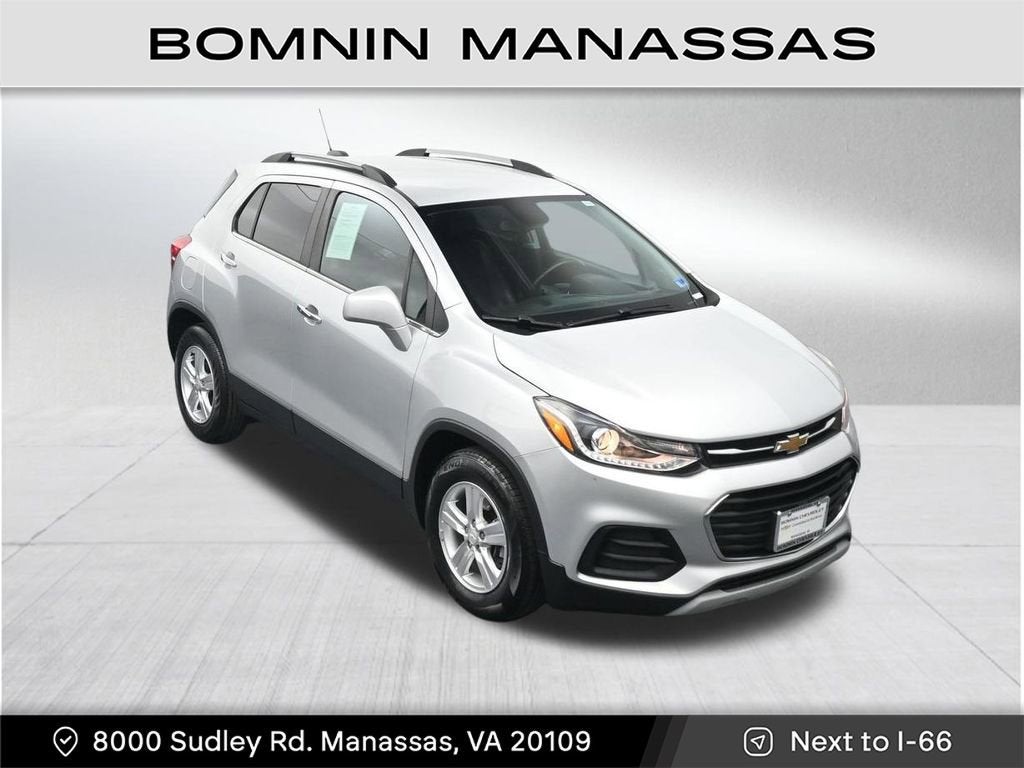 2020 Chevrolet Trax LT