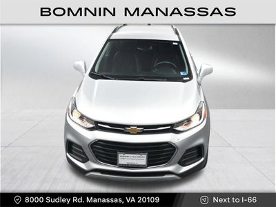 2020 Chevrolet Trax LT