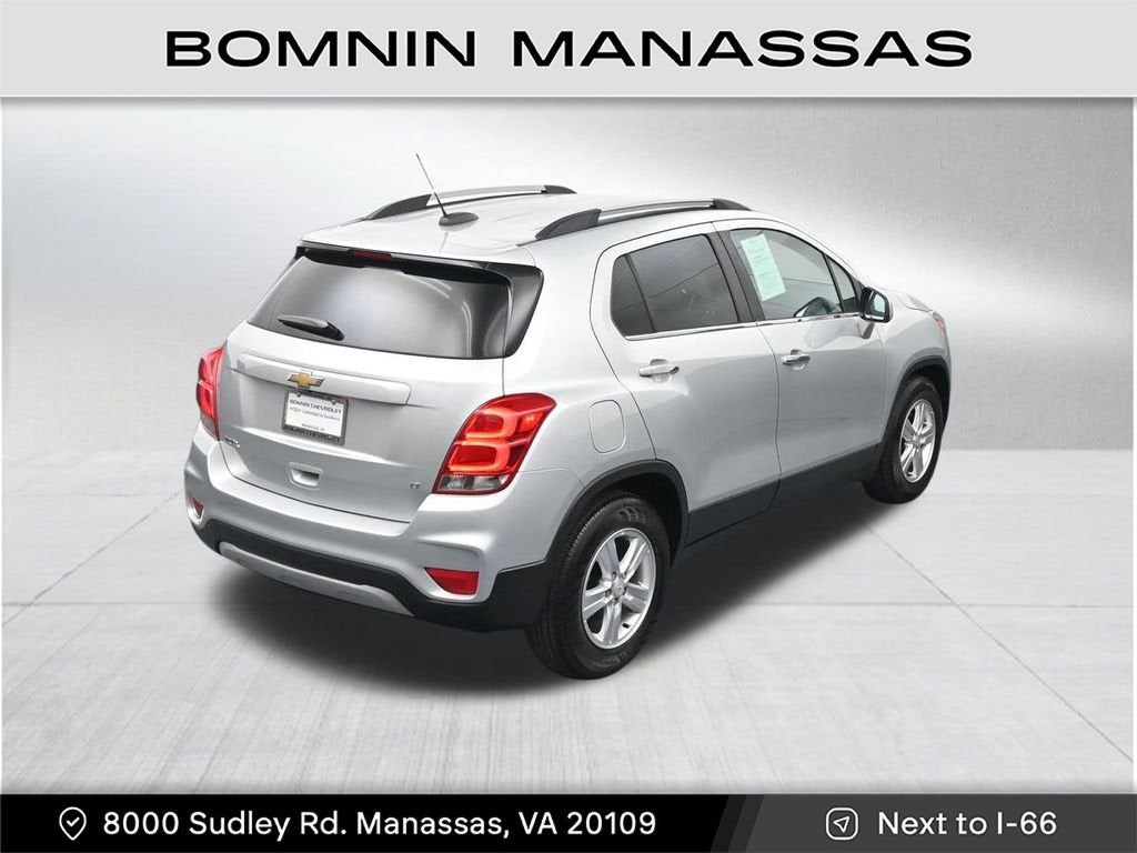 2020 Chevrolet Trax LT