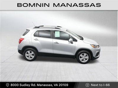 2020 Chevrolet Trax LT