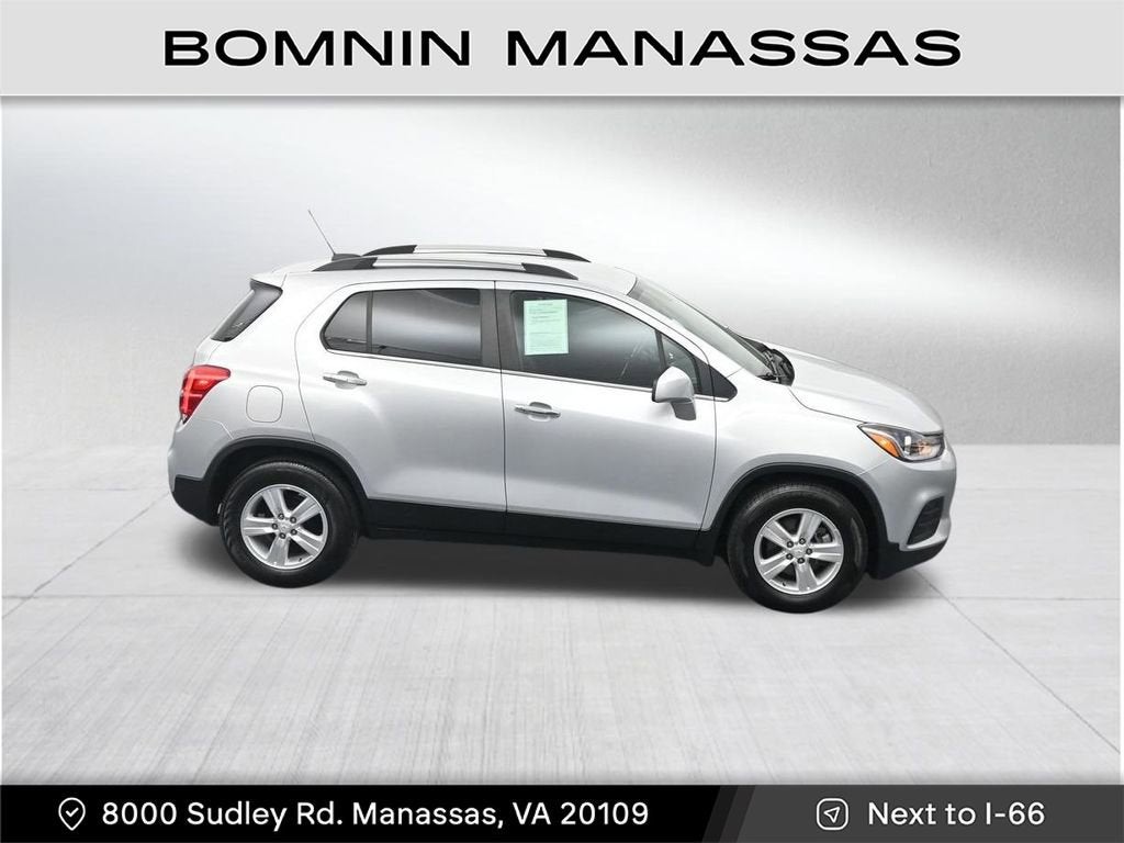 2020 Chevrolet Trax LT