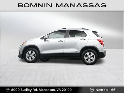 2020 Chevrolet Trax LT