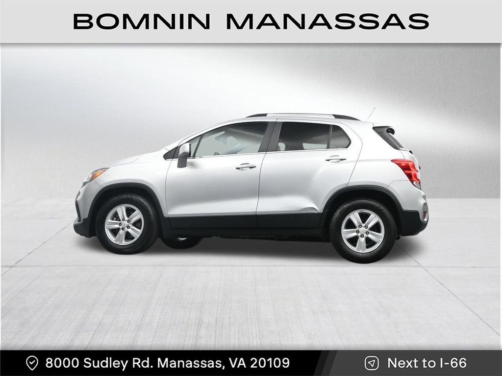 2020 Chevrolet Trax LT