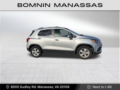 2020 Chevrolet Trax LT