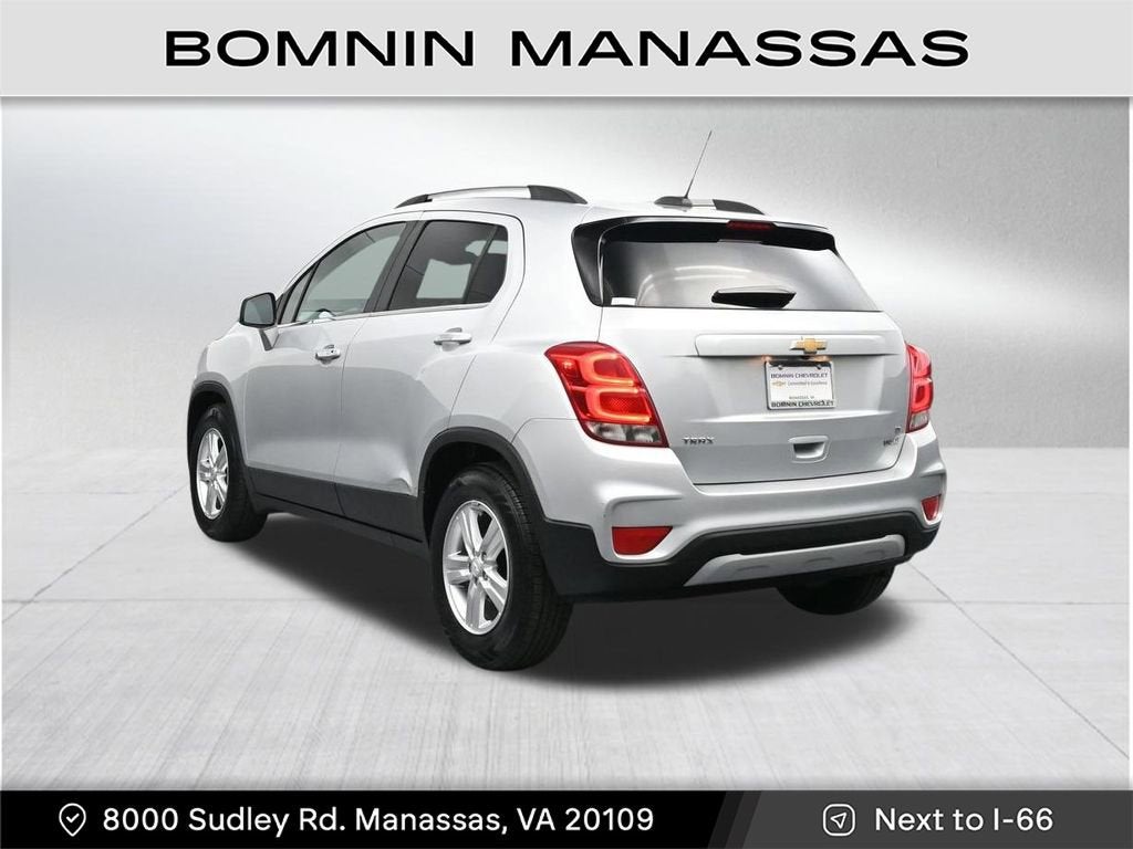 2020 Chevrolet Trax LT