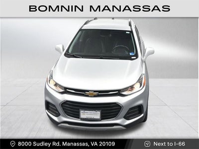 2020 Chevrolet Trax LT
