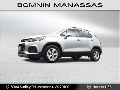 2020 Chevrolet Trax LT