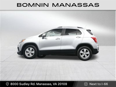 2020 Chevrolet Trax LT