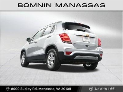 2020 Chevrolet Trax LT