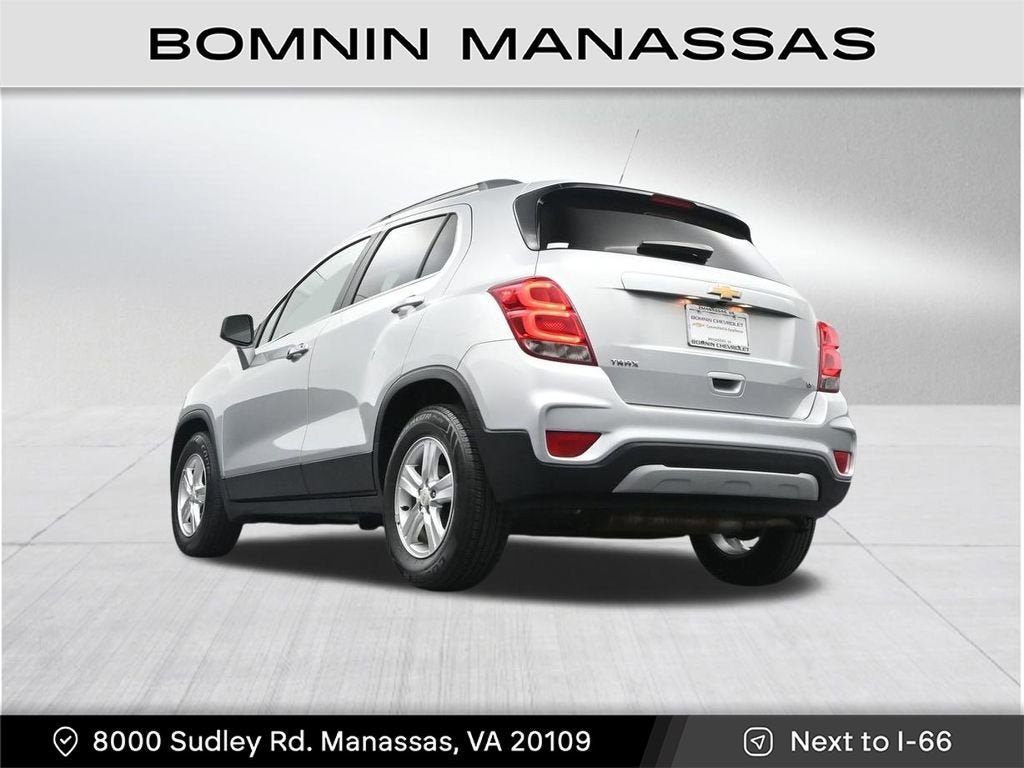 2020 Chevrolet Trax LT