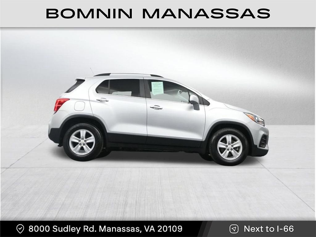 2020 Chevrolet Trax LT