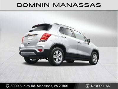 2020 Chevrolet Trax LT