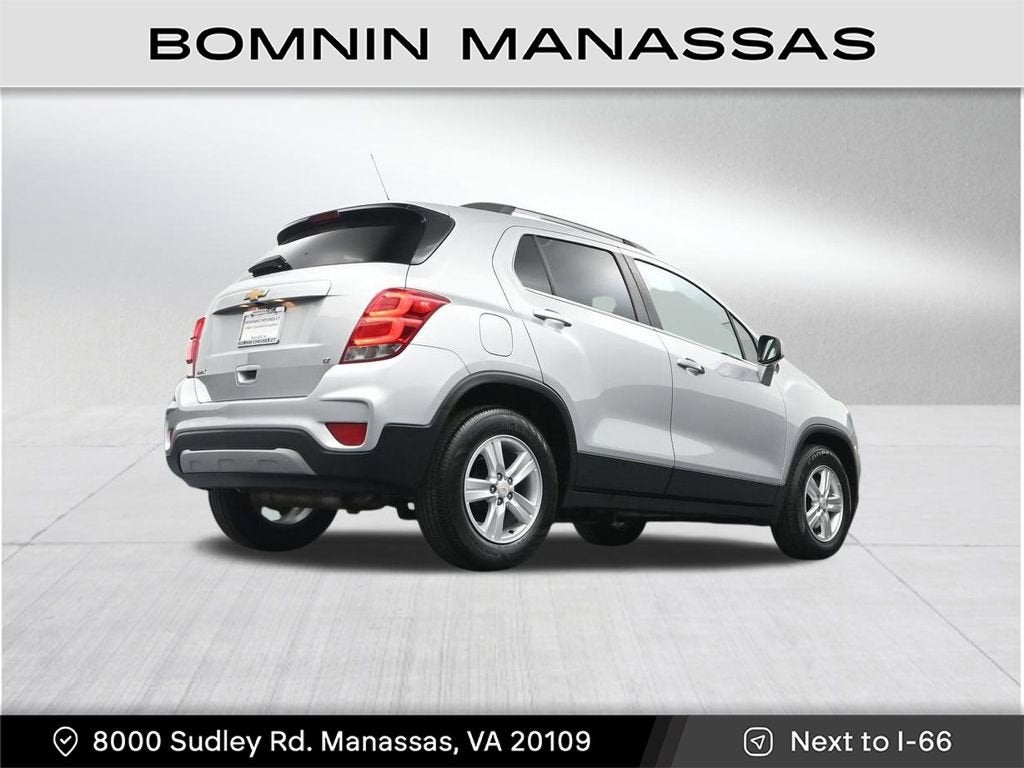 2020 Chevrolet Trax LT
