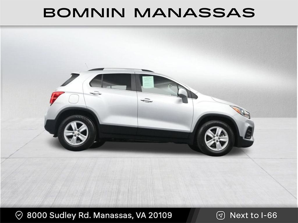 2020 Chevrolet Trax LT