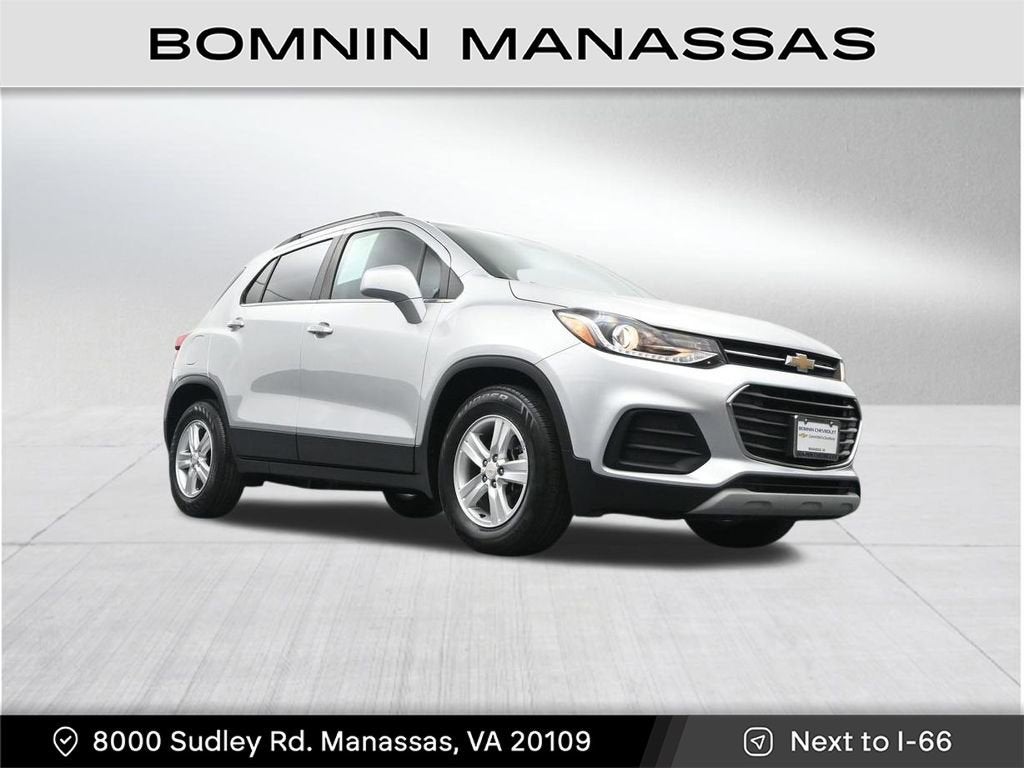 2020 Chevrolet Trax LT