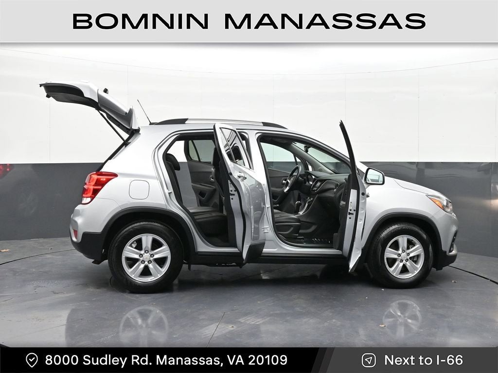 2020 Chevrolet Trax LT