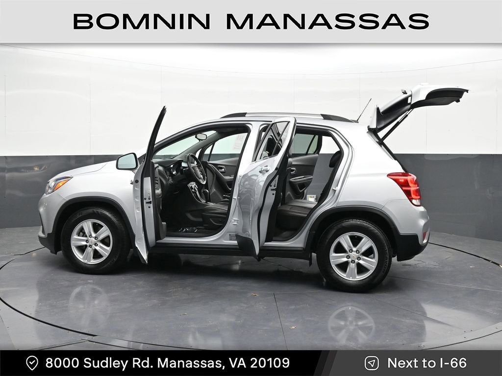 2020 Chevrolet Trax LT