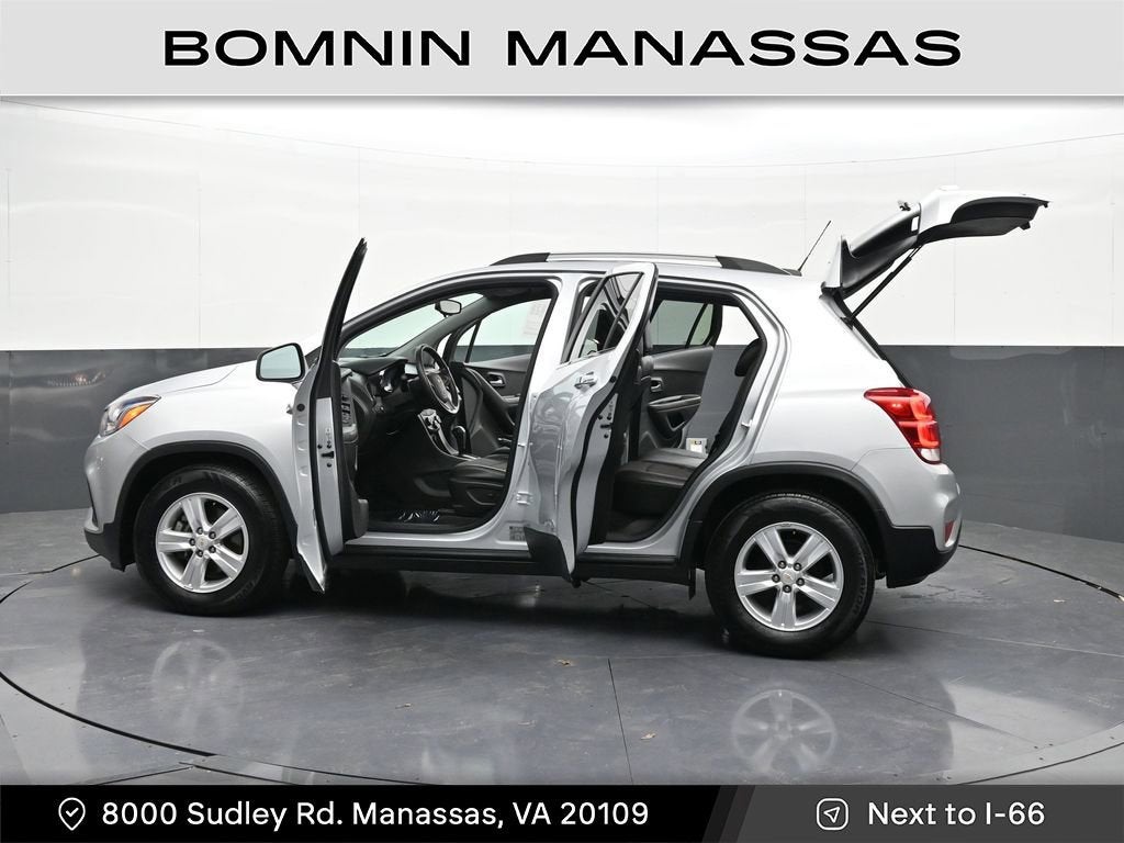 2020 Chevrolet Trax LT