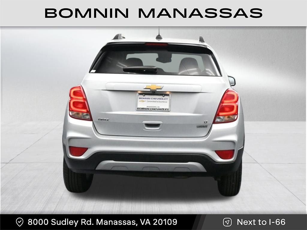 2020 Chevrolet Trax LT