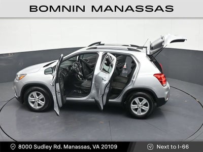 2020 Chevrolet Trax LT