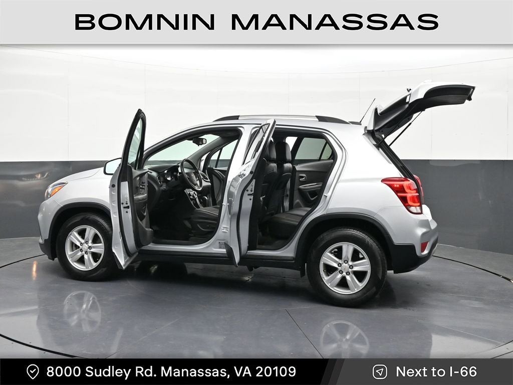 2020 Chevrolet Trax LT