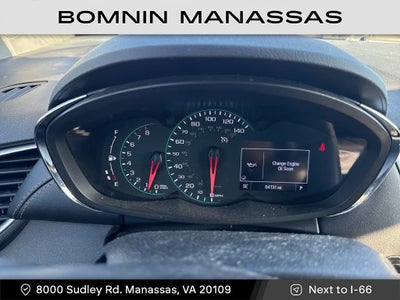 2020 Chevrolet Trax LT