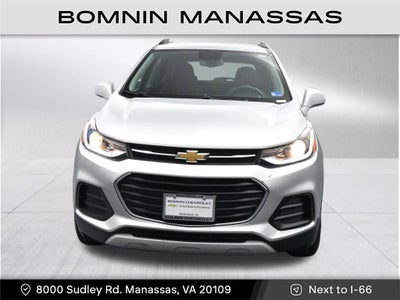 2020 Chevrolet Trax LT