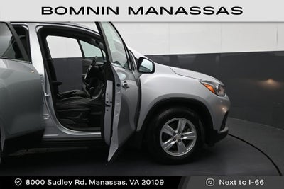 2020 Chevrolet Trax LT