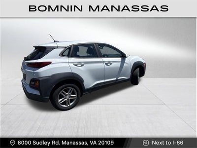2018 Hyundai Kona SE