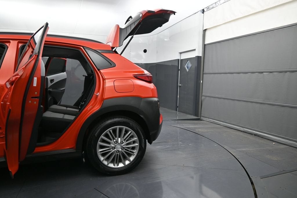 2019 Hyundai Kona SEL