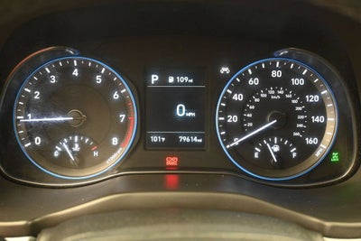 2019 Hyundai Kona SEL