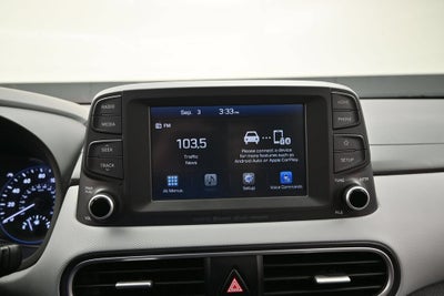2019 Hyundai Kona SEL