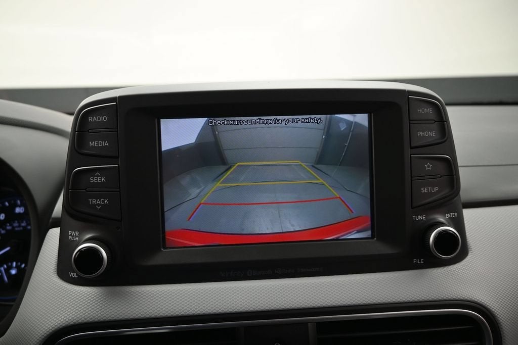 2019 Hyundai Kona SEL