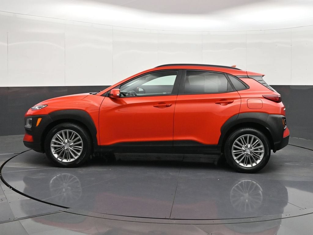 2019 Hyundai Kona SEL