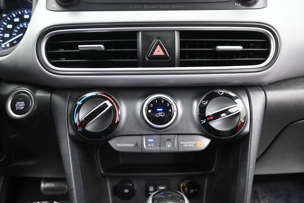 2019 Hyundai Kona SEL