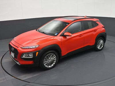 2019 Hyundai Kona SEL