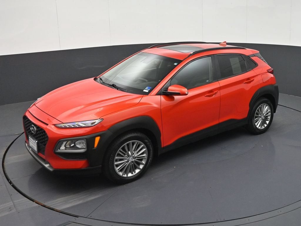 2019 Hyundai Kona SEL