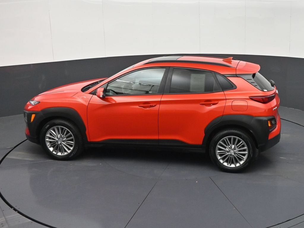 2019 Hyundai Kona SEL