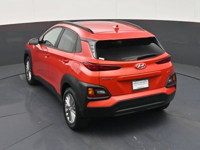 2019 Hyundai Kona SEL