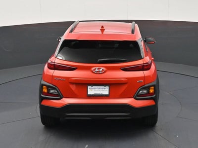 2019 Hyundai Kona SEL